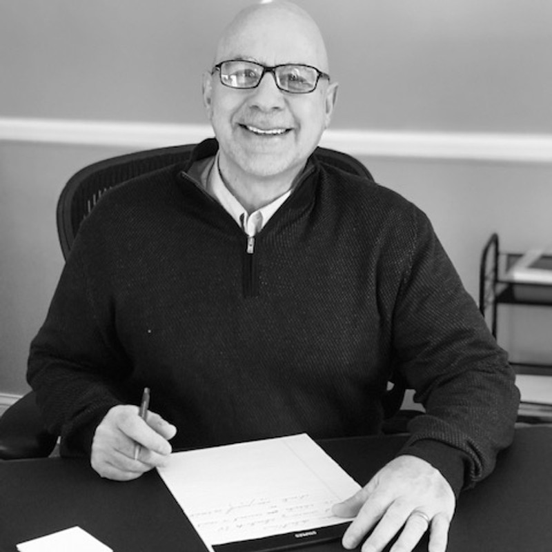 Stephen Napolitano, Enrolled Agent, founder of S. Napolitano Corp